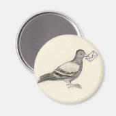 磁子「C'e posta per te!」 マグネット (正面/裏面)