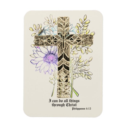 磁感動的石 マグネット (縦)