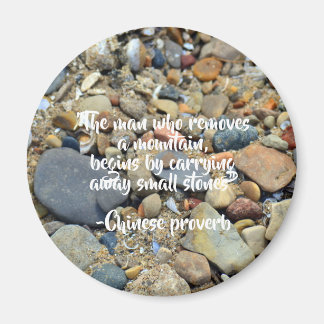 磁感動的石 マグネット