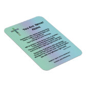 磁感動的石 マグネット (右側)