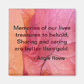 磁感動的石 マグネット (正面)