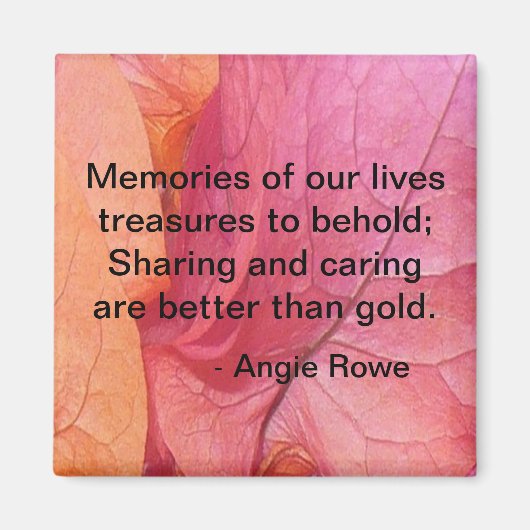 磁感動的石 マグネット (正面)