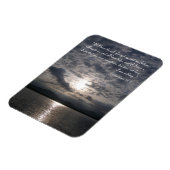 磁感動的石 – 1コリント13; 2 マグネット (左側)