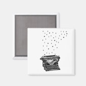 磁書石 マグネット (正面/裏面)