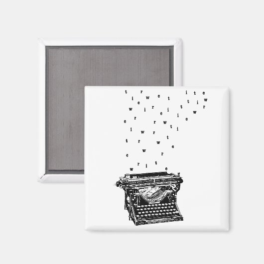 磁書石 マグネット (正面/裏面)