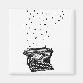 磁書石 マグネット (正面)