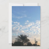 磁最高の気カード、サイズ: 5"x7" マグネット招待状 (正面)