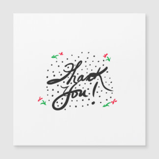 磁気ありがとう