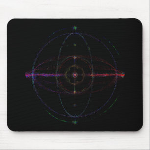 磁気エデン マウスパッド