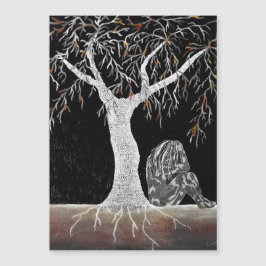 磁気カードを考える生命の分枝