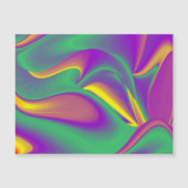 磁気カード魔法 (正面)