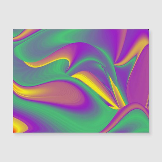 磁気カード魔法 (正面)