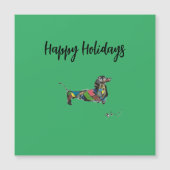 磁気カード (正面)