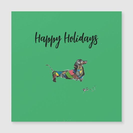 磁気カード (正面)