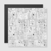 磁気カード (正面/裏面)