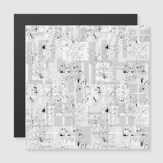 磁気カード (正面/裏面)