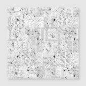 磁気カード (正面)