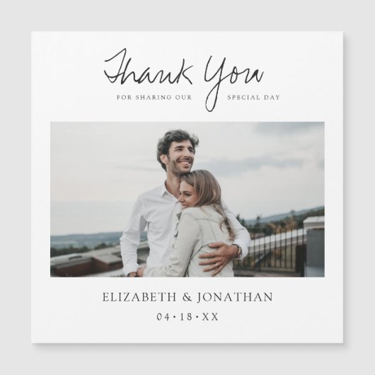 磁気カード (正面)