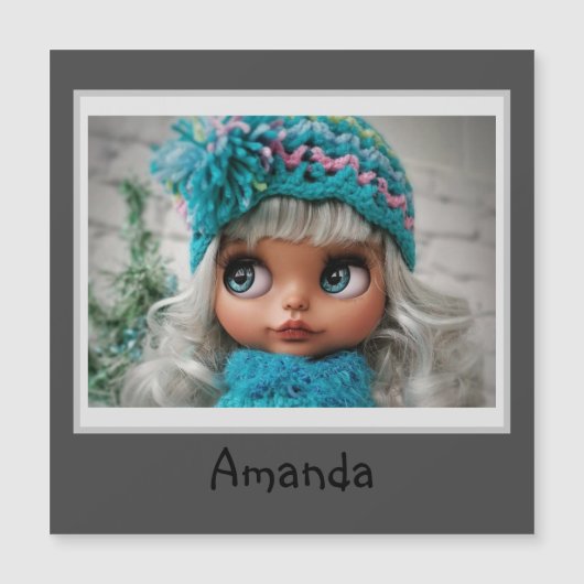 磁気カード (正面)