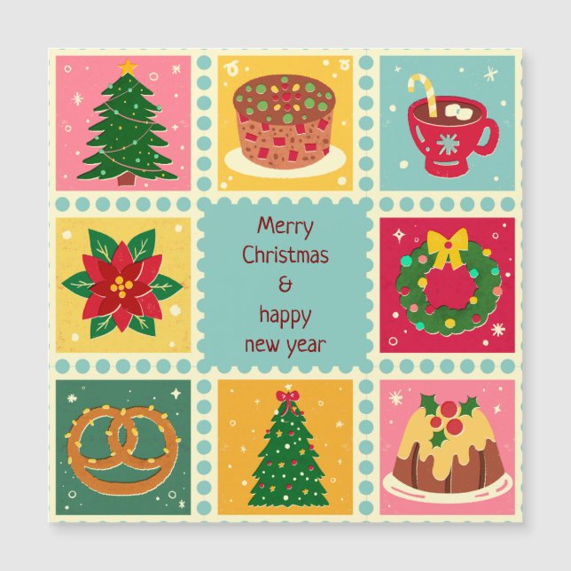 磁気カード (正面)