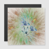 磁気カード (正面/裏面)