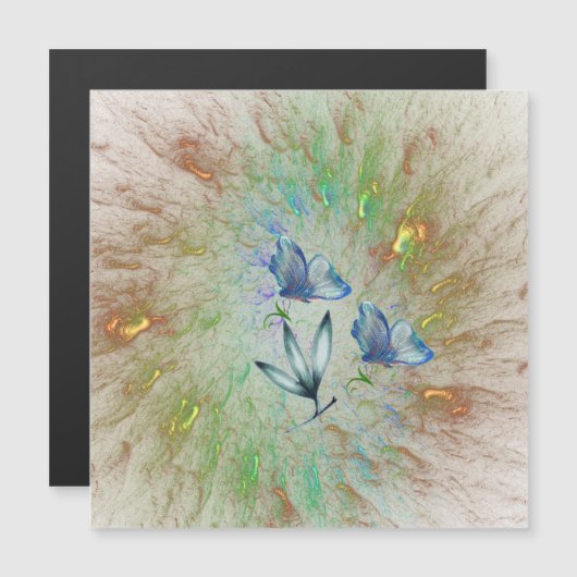 磁気カード (正面/裏面)