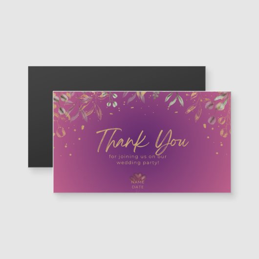 磁気カード (正面/裏面)