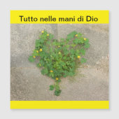 磁気カード (正面)