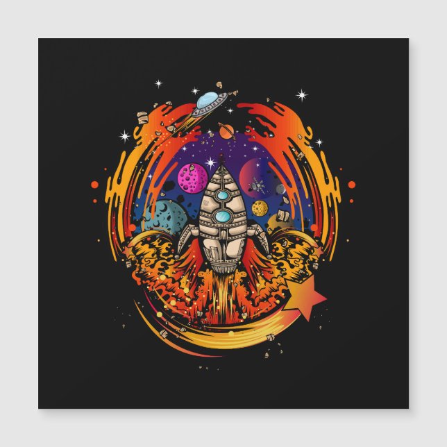 磁気カード (正面)