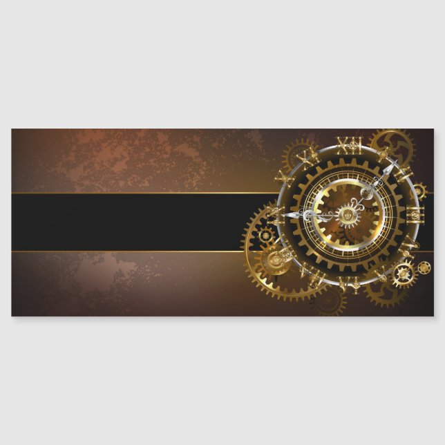 磁気カード (正面)