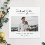磁気カード<br><div class="desc">このシックなマグネ結婚ッ感謝していトは単にあなたの写真の上の言葉とあなたの名と下の日付を備えているマグカードを指す。私たちは'Thank You'の暖かいスクリプトを選モダンび、その下に'for sharing our special day'を追加し、'Y'のループによって区切られた行で、その親密な魅力を高めリラックスた。文字は少し軟化した黒だ。もちろん、真の黒や別の色合いであれ、文字をスタイルに合った色に変えることができる。また、任意またはすべての違うフォントの文字を選択することもできます。自分の言葉や他の感謝してい文字を完全に何かに変更したい場合も違うある。zazzleの直感的なデザインツール、写真お気に入りのとインスピレーションを使用し結婚て、このマグネットカー感謝していドを独自の方法で作ろう!</div>