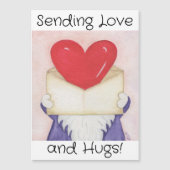 磁気カード (正面)