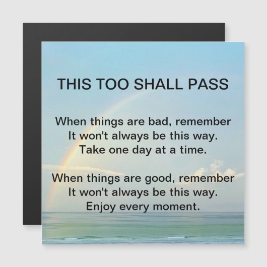 磁気カード (正面/裏面)