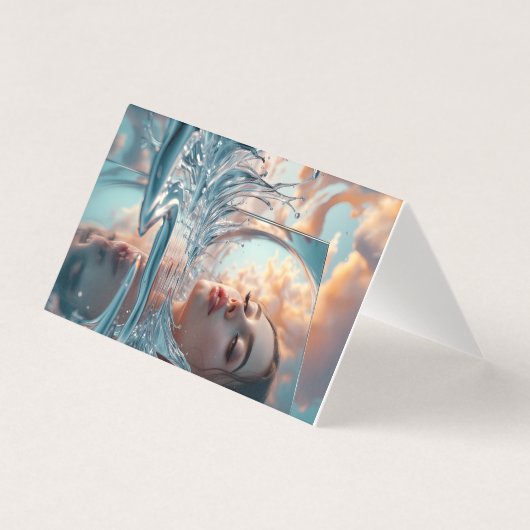 磁気カード (正面)