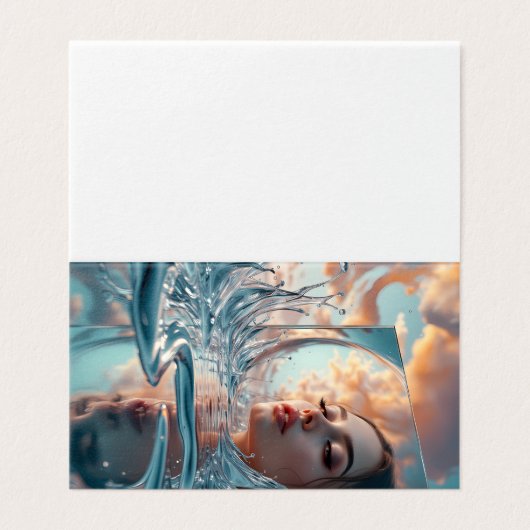 磁気カード (外部フラット)