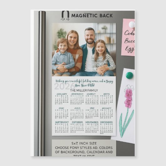 磁気カード (正面)