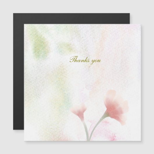 磁気カード (正面/裏面)