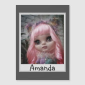 磁気カード (正面)