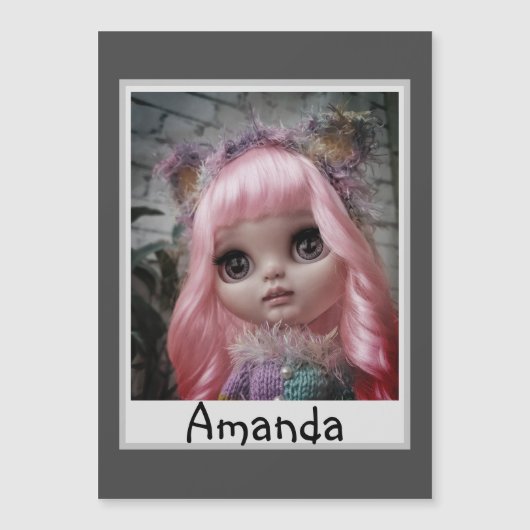 磁気カード (正面)