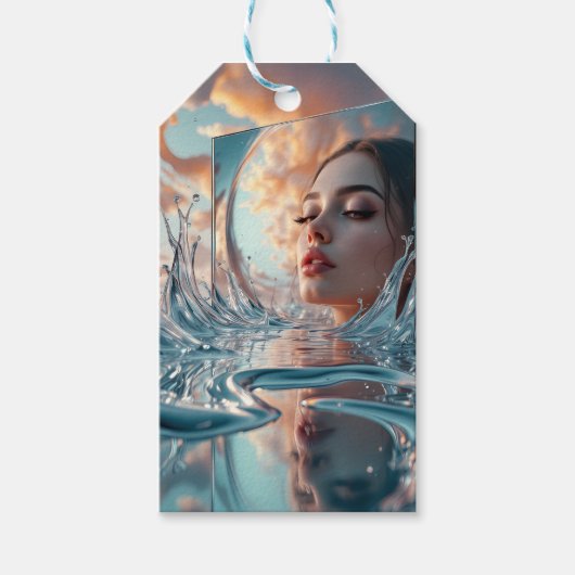 磁気カード ギフトタグ (正面)