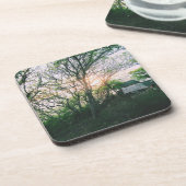 磁気カード コースター (左側)