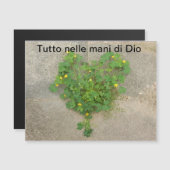 磁気カード、スピリチュアル (正面/裏面)