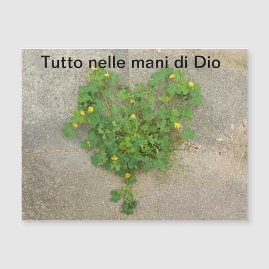 磁気カード、スピリチュアル (正面)