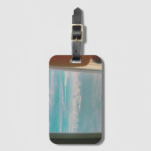 磁気カード ラゲッジタグ (正面縦)