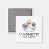 磁気ゲーム マグネット (正面/裏面)