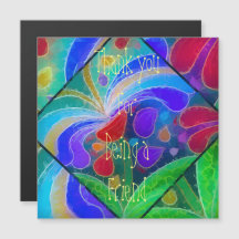 磁気サンキューカード