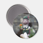 磁気ハンス マグネット (正面/裏面)