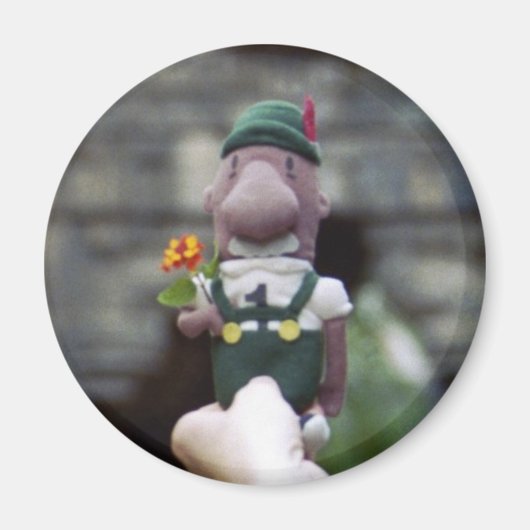 磁気ハンス マグネット (正面)