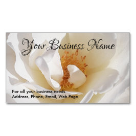 磁気ビジネス・カード – セルフ・プロモーション マグネット名刺