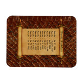 磁気ファミリ誕生日リマインダカスタマイズー – マグネット (横)